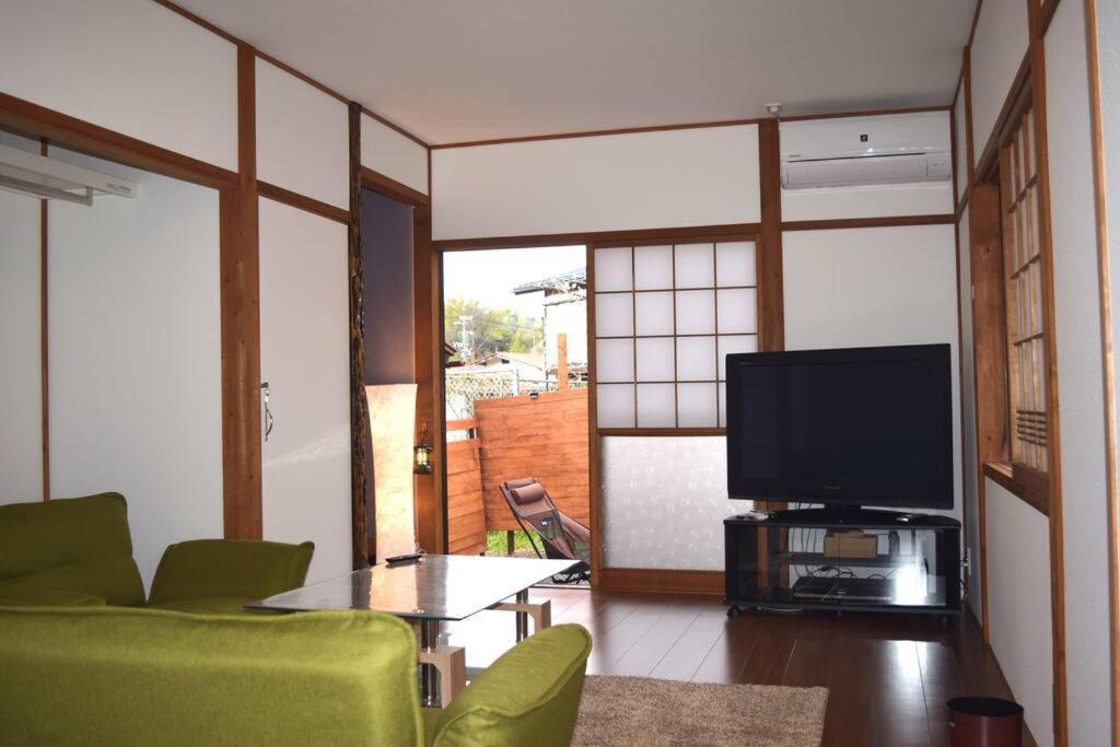 Komorebi/こもれび Takayama  Esterno foto