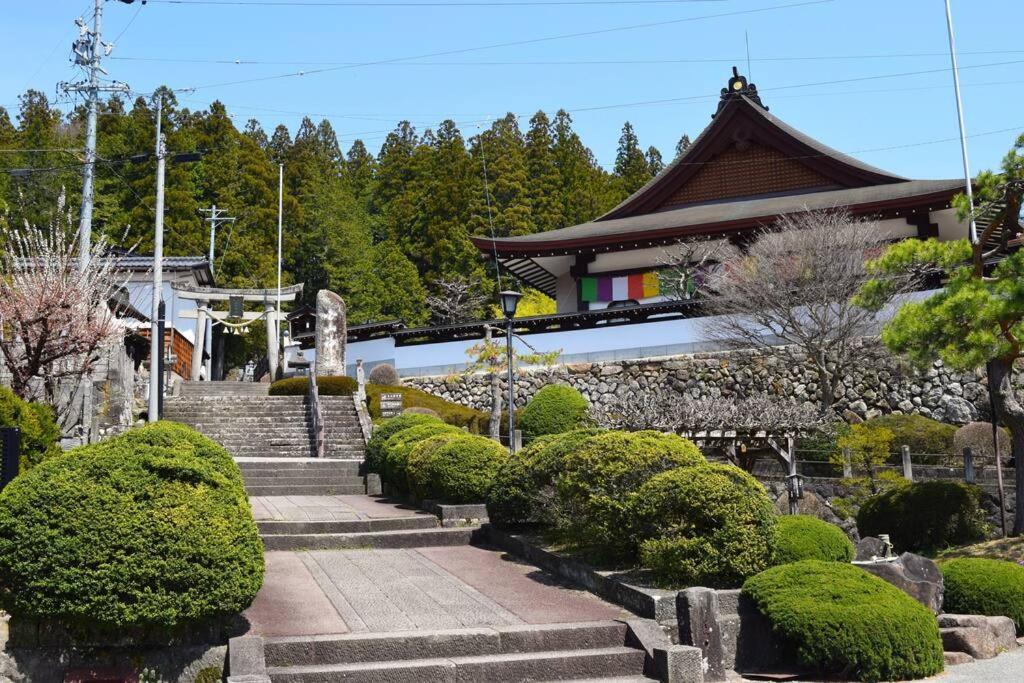 Komorebi/こもれび Takayama  Esterno foto