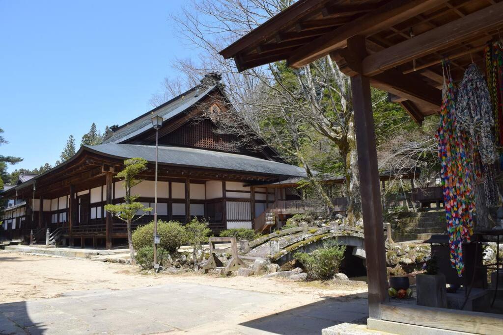 Komorebi/こもれび Takayama  Esterno foto