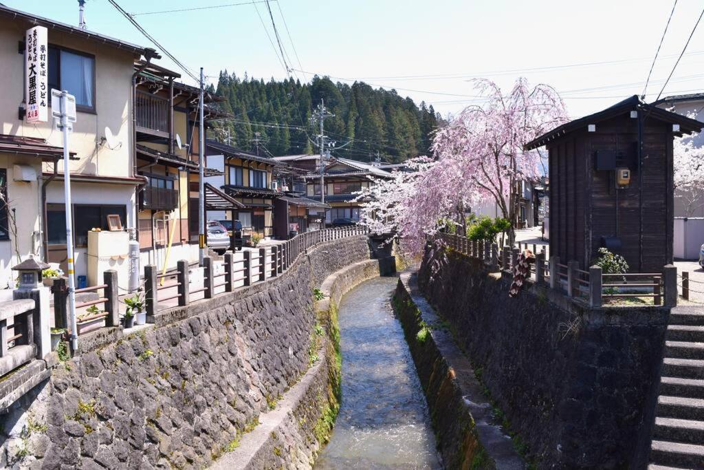 Komorebi/こもれび Takayama  Esterno foto